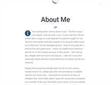 Tablet Screenshot of haleywoodrow.com